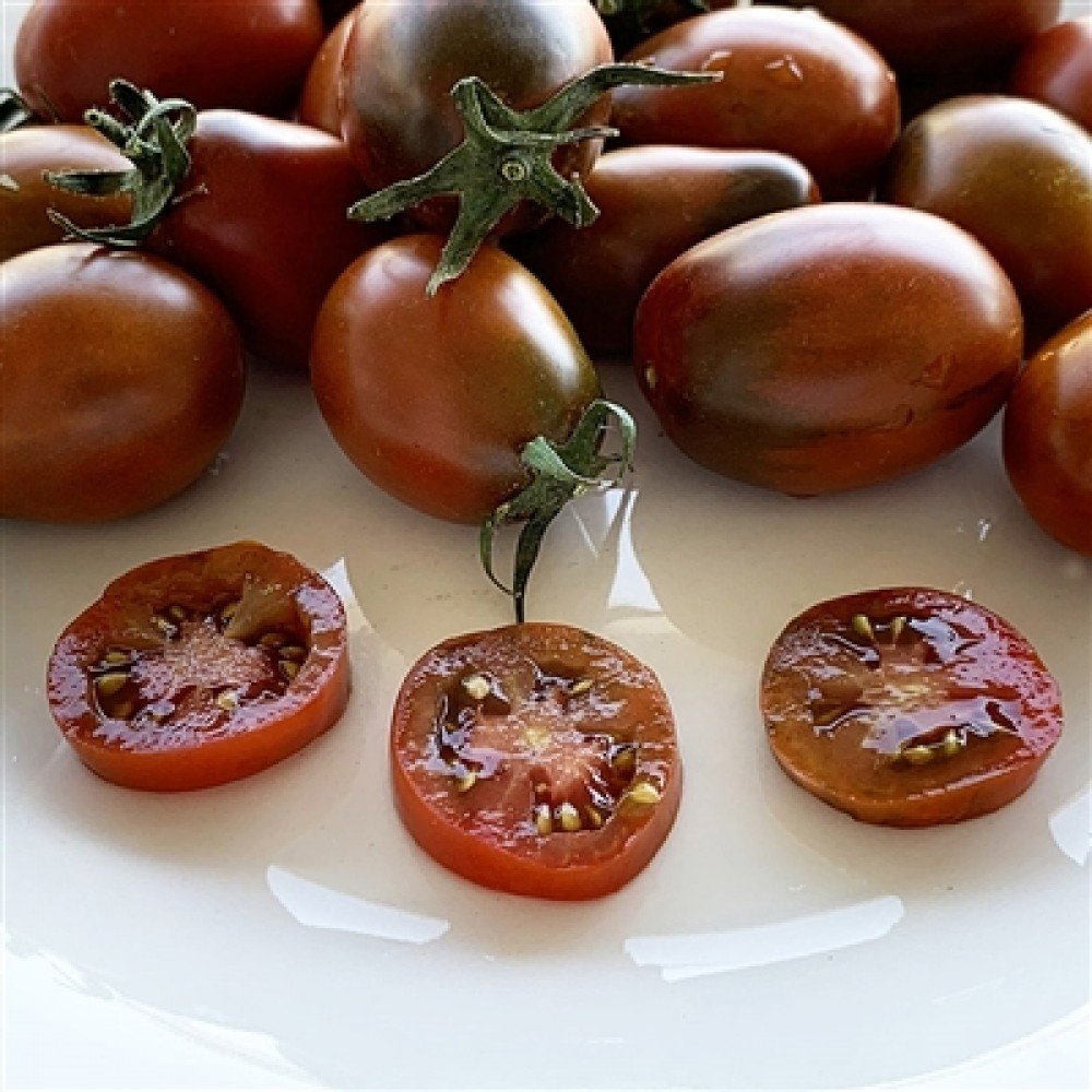 Black Plum Tomato Seeds